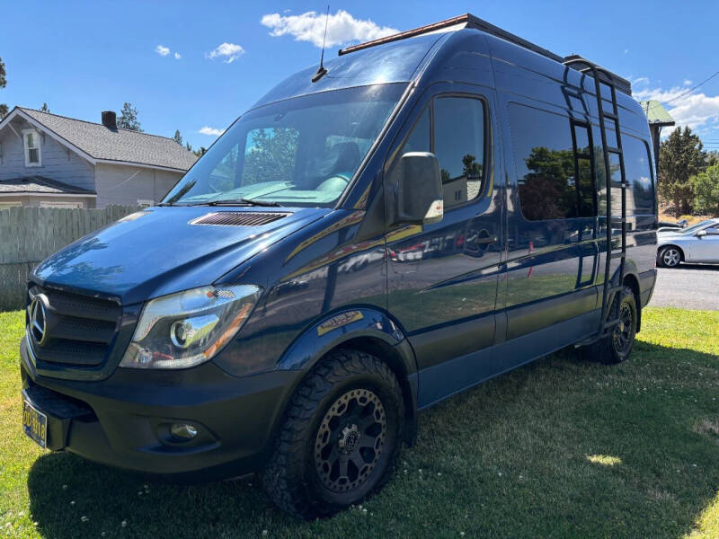 mercedes-benz sprinter crew van 2018 WD4PE7CD3JP629726 image mercedes-benz sprinter crew van 2018 WD4PE7CD3JP629726 image